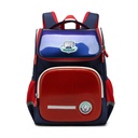 Hello Dragon Elementary School Backpack for Boys and Girls | 22L Lightweight Schoolbag with Spine Protection & Reduced Load | Suitable for Kids Age 7-10, Unisex | NPB20057MR3 |