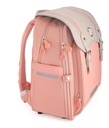 Hello Dragon Elementary School Student Backpack | Boys & Girls Lightweight Dual-Shoulder Bag with Spine Protection | Nylon Polyester Ridge Support | Suitable for Grades 1–6 | NPB23050L |