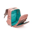 Hello Dragon Elementary School Student Backpack | Boys & Girls Lightweight Dual-Shoulder Bag with Spine Protection | Nylon Polyester Ridge Support | Suitable for Grades 1–6 | NPB23050L |
