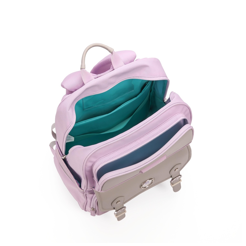  Hello Dragon School Backpack with AGS Anti‑Gravity System – Lightweight Waterproof First‑Class Design with Ergonomic Spine Support | NPB23045L |