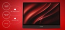 Taktik Portable Touchscreen 15.6" – Full HD IPS Laptop Screen Expander with Built-in Speakers & Slim Carry Design | TT-PSTS-156 |