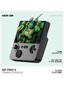 Green Lion GP PRO 5 Gaming Console – 5" HD IPS Display, ARM Cortex A7, 1GB RAM, 64GB (Expandable 256GB), 5000mAh Battery, 22W Fast Charging, HDMI Output | GNGPPRO5BK |