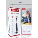 Telux T10 2 IN 1 Wet & Dry Cordless Vacuum Cleaner | ZL9081A |