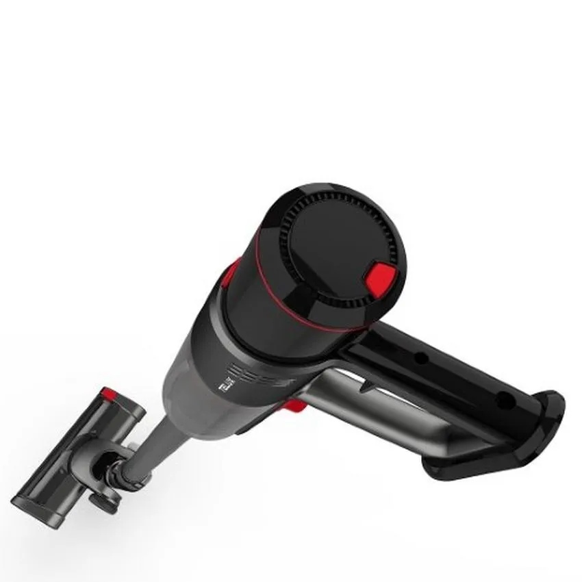 TELUX T30 Compactable Cordless Vacuum Cleaner – 350W Digital Motor, 2500mAh Battery, 69 Minutes Runtime, Advanced Filtering System | VCT30 |