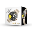 7MD GPS Pro Smart Watch | 1.6" AMOLED 480×480 HD Display | 1000nits Brightness | BT5.3 + TWS Music | Heart Rate, Sleep Tracking, Voice Record | 450mAh Battery | 5ATM Water Resistant | 7MD338 |