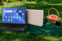 TakTik Briefcase 27" Smart Android Touch Screen, 6800mAh Battery, 8+128 GB