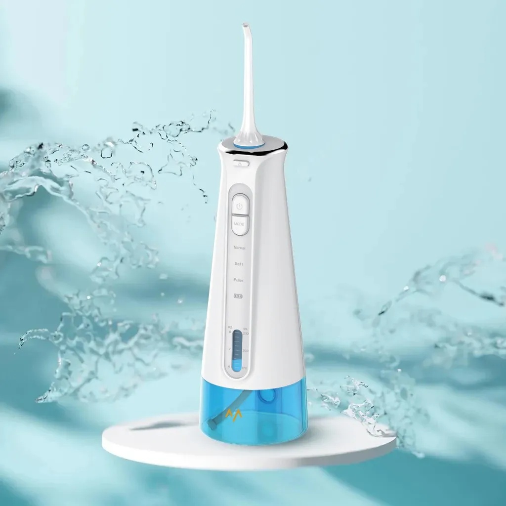 7MD STORE Portable Oral Irrigator &  Water Flosser Dental Teeth Cleaner | FC2630 |
