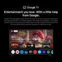 Xiaomi TV S Mini LED 75-Inch (2025) – 4K QD-Mini LED, Google TV, Dolby Vision, Dolby Atmos, 144Hz Refresh Rate