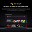 Xiaomi TV S Mini LED 75-Inch (2025) – 4K QD-Mini LED, Google TV, Dolby Vision, Dolby Atmos, 144Hz Refresh Rate