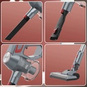 Winning Star Cordless Vacuum Cleaner – 12KPA Suction Power, Wireless Design, Dry Cleaning Function | ST-5043 |