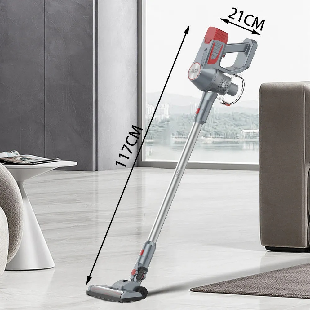 Winning Star Cordless Vacuum Cleaner – 12KPA Suction Power, Wireless Design, Dry Cleaning Function | ST-5043 |