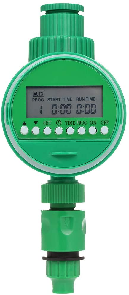 Irrigation Timer Automatic Garden Outdoor Irrigation Controller Water Sprinkler System Timer