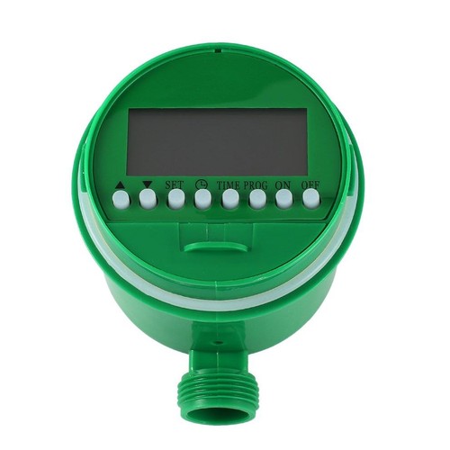 Irrigation Timer Automatic Garden Outdoor Irrigation Controller Water Sprinkler System Timer