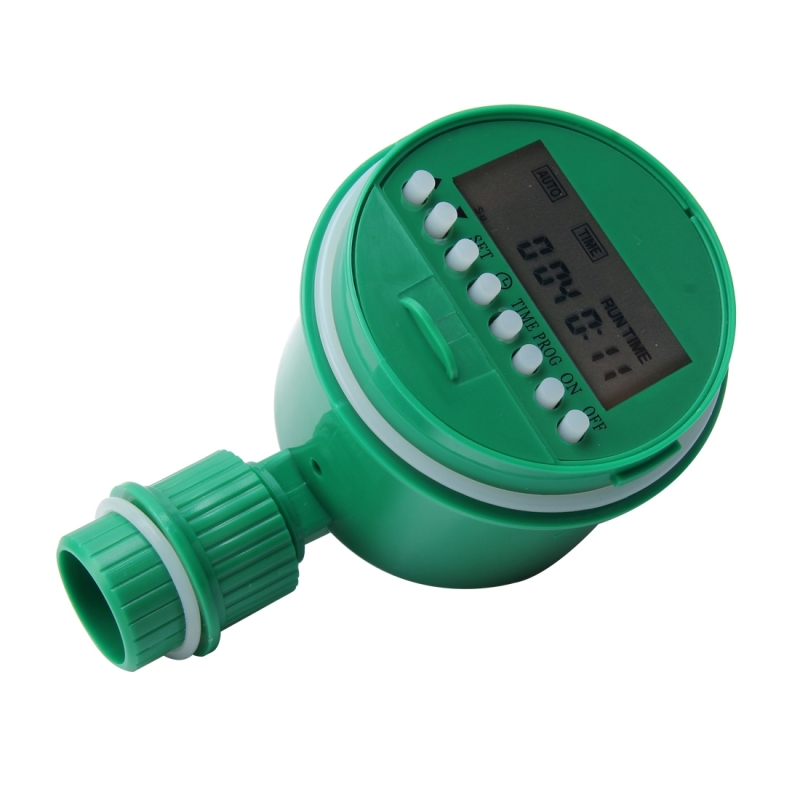 Irrigation Timer Automatic Garden Outdoor Irrigation Controller Water Sprinkler System Timer