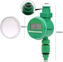 Irrigation Timer Automatic Garden Outdoor Irrigation Controller Water Sprinkler System Timer