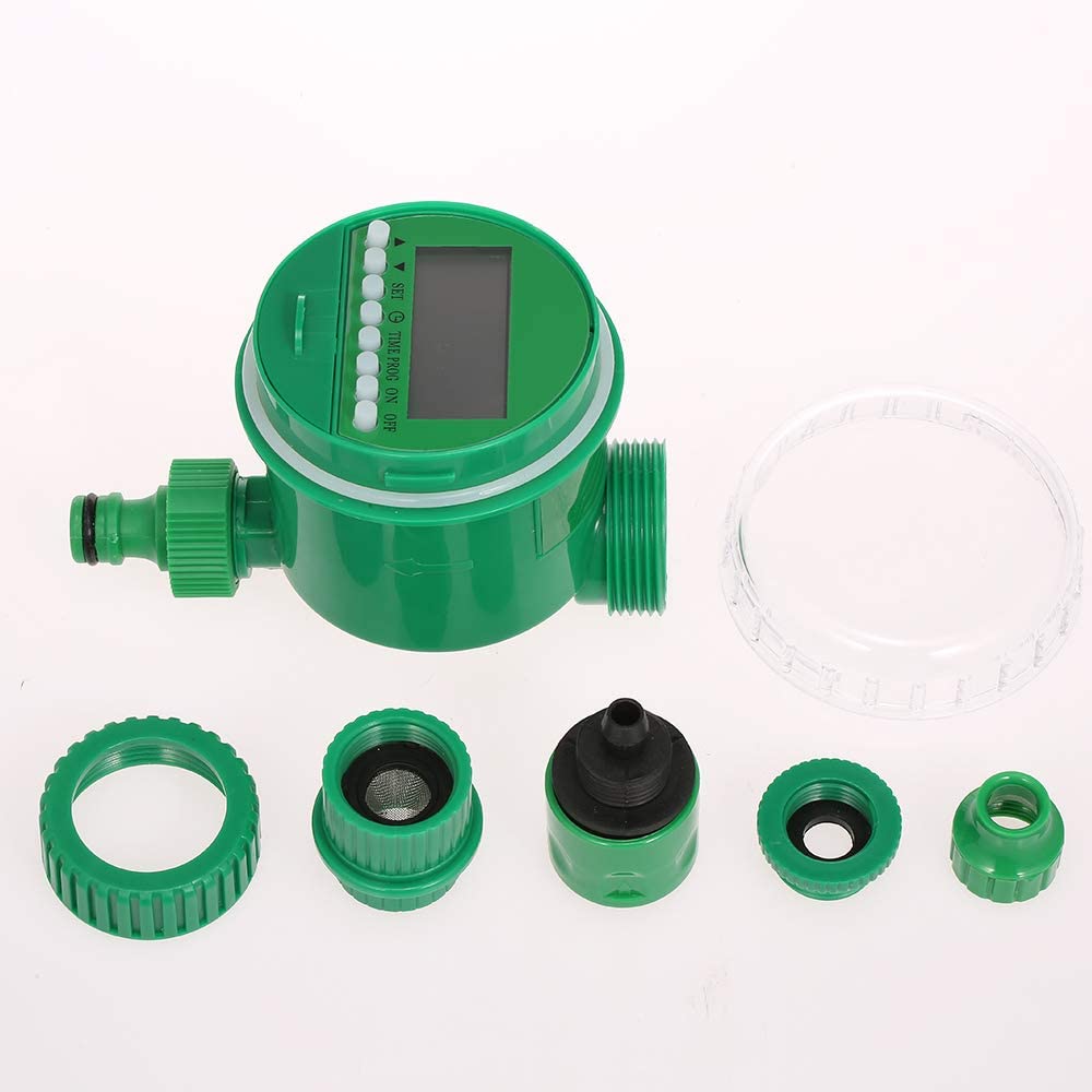 Irrigation Timer Automatic Garden Outdoor Irrigation Controller Water Sprinkler System Timer