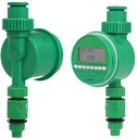Irrigation Timer Automatic Garden Outdoor Irrigation Controller Water Sprinkler System Timer