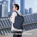 Kingsons Lightweight Waterproof Laptop Backpack – Large Travel Bag for Men, Business & Casual Use | KS25458 |