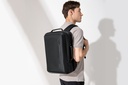 Kingsons 23L Sleek Business Backpack – Waterproof Laptop Bag with Built-in USB Port | KS3223W |