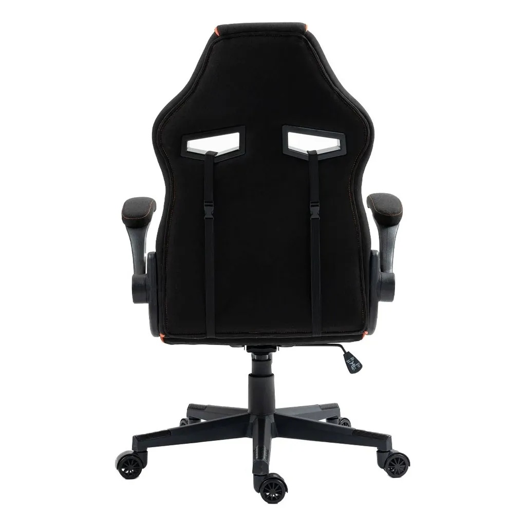Porodo Gaming Ergonomic Chair – PDX548 Adjustable Gamer Seat with Fabric Cushioning, High Comfort Design | PDX548 |