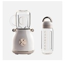 CHANCOO JUICEMAKER Juicer Household Fruit Small Portable Multifunctional Double Cup Retro Design High Value