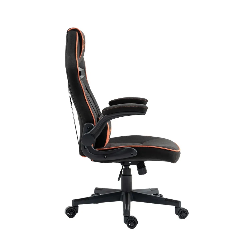 Porodo Gaming Ergonomic Chair – PDX548 Adjustable Gamer Seat with Fabric Cushioning, High Comfort Design | PDX548 |
