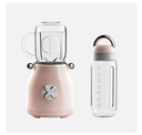 CHANCOO JUICEMAKER Juicer Household Fruit Small Portable Multifunctional Double Cup Retro Design High Value