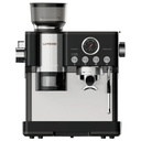 Lepresso Maestro Semi‑Automatic Coffee Machine – 2300W Power, 19‑BAR Pressure, Integrated Grinder, Espresso Maker | LPYKFY22D01BK |