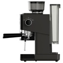 Lepresso Maestro Semi‑Automatic Coffee Machine – 2300W Power, 19‑BAR Pressure, Integrated Grinder, Espresso Maker | LPYKFY22D01BK |