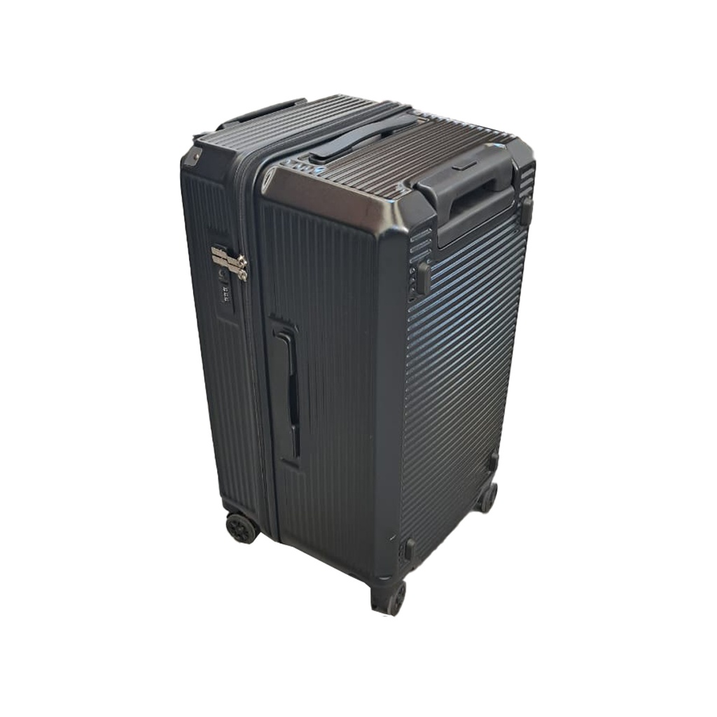 7MD SuitCase Multi-Purpose With High Capacity - Travel Bag inclouds airtag, pvs stickers, and luggage tag | Size: L / 26 INCH | 7MD-1906 |