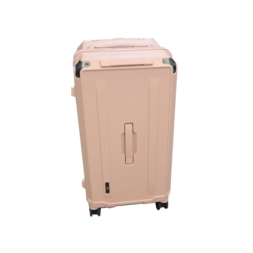 7MD SuitCase Multi-Purpose With High Capacity - Travel Bag inclouds airtag, pvs stickers, and luggage tag | Size: L / 26 INCH | 7MD-1906 |