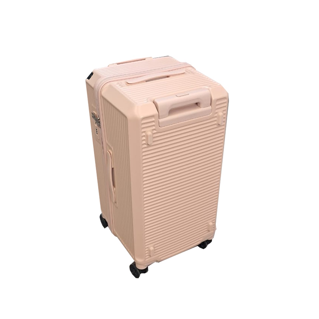 7MD SuitCase Multi-Purpose With High Capacity - Travel Bag inclouds airtag, pvs stickers, and luggage tag | Size: L / 26 INCH | 7MD-1906 |