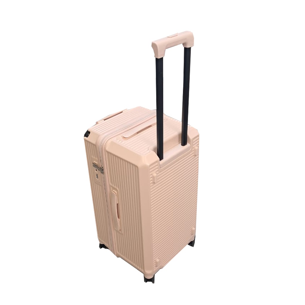 7MD SuitCase Multi-Purpose With High Capacity - Travel Bag inclouds airtag, pvs stickers, and luggage tag | Size: L / 26 INCH | 7MD-1906 |