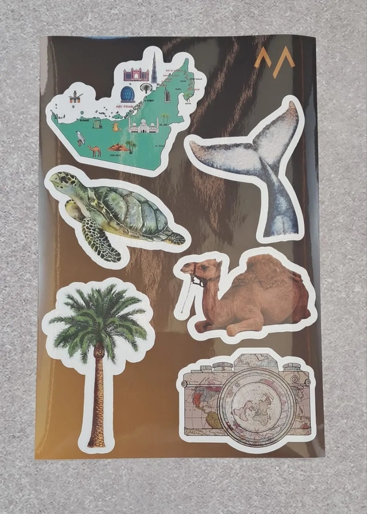 7MD SuitCase Multi-Purpose With High Capacity - Travel Bag inclouds airtag, pvs stickers, and luggage tag | Size: L / 26 INCH | 7MD-1906 |