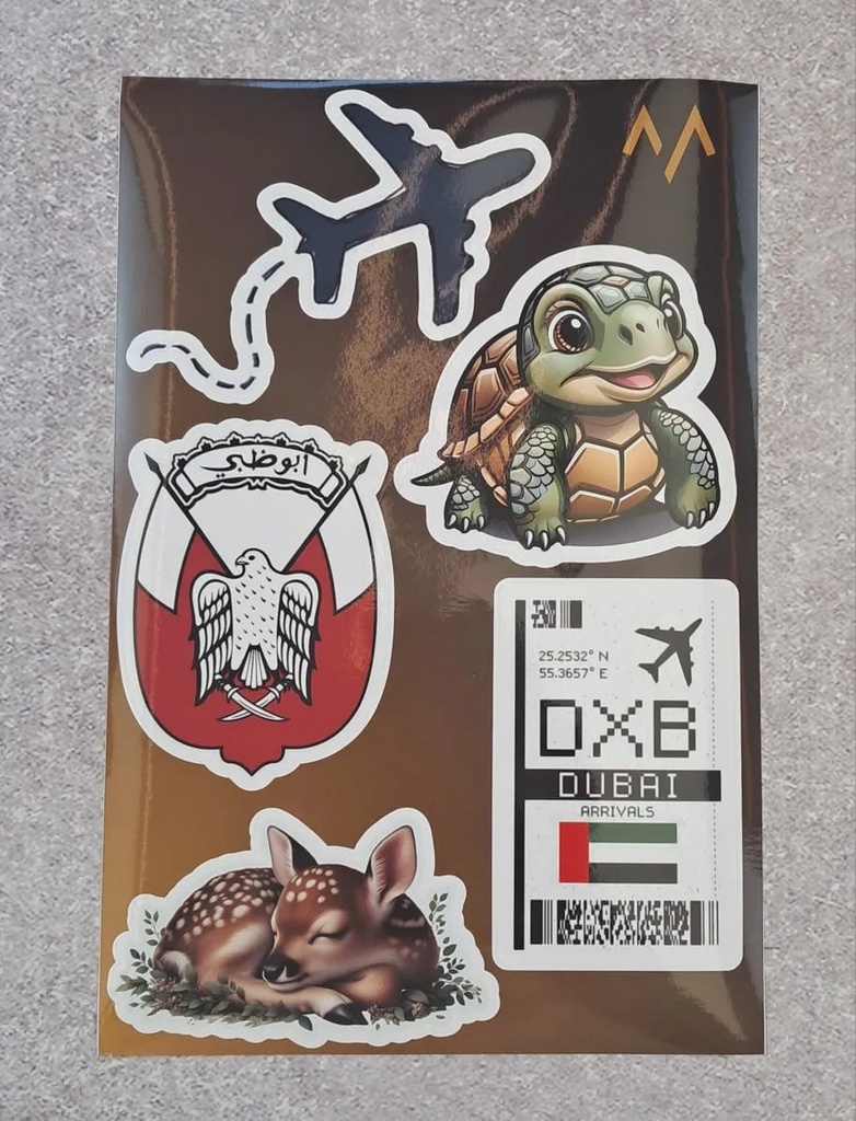 7MD SuitCase Multi-Purpose With High Capacity - Travel Bag inclouds airtag, pvs stickers, and luggage tag | Size: L / 26 INCH | 7MD-1906 |