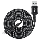 ACEFAST USB‑A to Lightning Charging & Data Cable – 1.8m MFi Certified, Durable Braided Design | C4‑02 |
