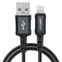 ACEFAST USB‑A to Lightning Charging & Data Cable – 1.8m MFi Certified, Durable Braided Design | C4‑02 |