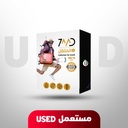 🚨 USED 🚨 7MD Combo Box for Travelling Includes | 10000 mAh Power Bank | Travel Charger Adapter | Dual Port Super- Car Charger | C-C Cable + Lightning Cable + USB-C Cable | Bag Included | 7MD-TR | 🚨 Not Covered By Warranty 🚨