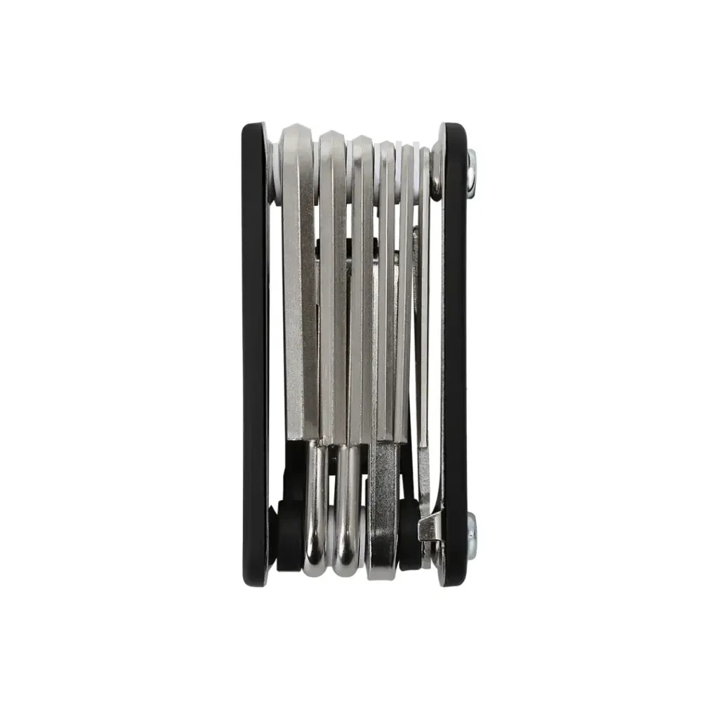 Green Lion Survival X9 Outdoor Tool Kit – Foldable Shovel Set with LED Flashlight, Wire Cutter & Multi-Tool for Camping, Hiking & Emergency | GNSRX9TOOLBK |