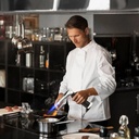 Porodo Lifestyle TurboFlare Rotating Flame Burner – 1350°C Adjustable Butane/Propane Refillable Torch Tool | PDLFSTWBGLBK |