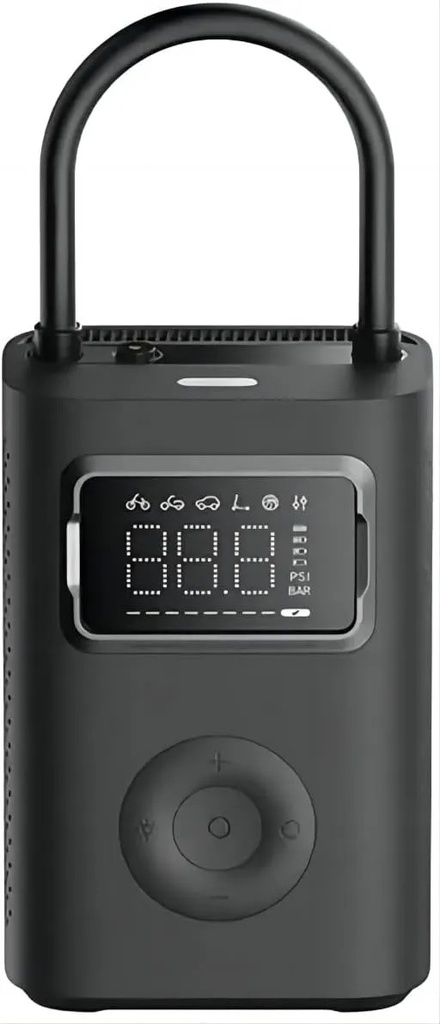 Xiaomi Portable Electric Air Compressor 2 Pro – 150PSI Rechargeable Tire Inflator | MJCQB07PQW |
