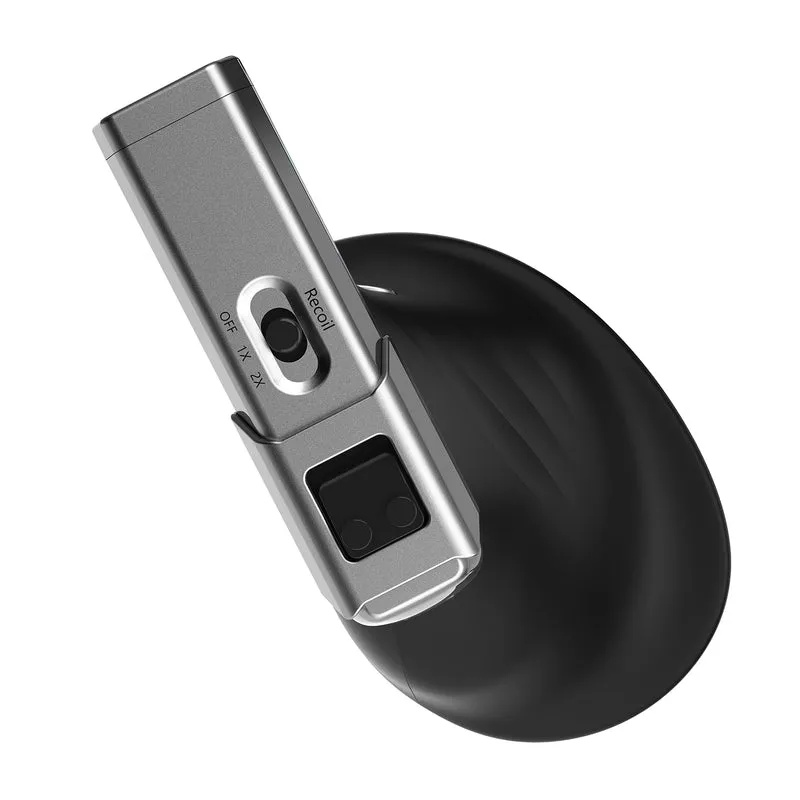 RAGNOK Next‑Gen FPS Gaming Gun And Mouse – Precision Aim with Built‑In Recoil Function, Ergonomic Design for Competitive Play | ErgoStrike7 |