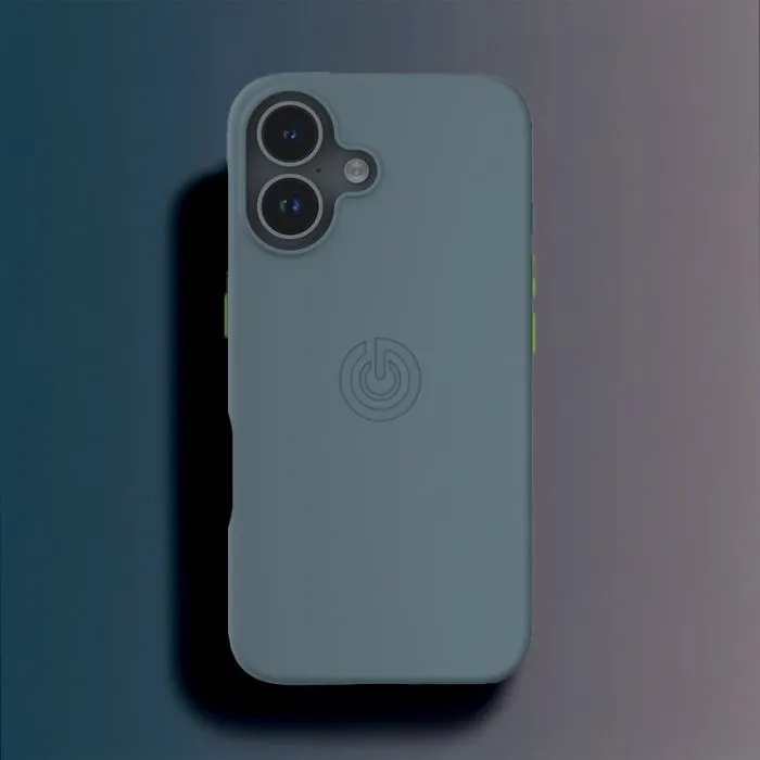 Goui iPhone 17 Magnetic Cover – 6.3-Inch, Extra Strong, Wireless Charging Friendly, Minimalist Design Case | G-MAGENT17 |