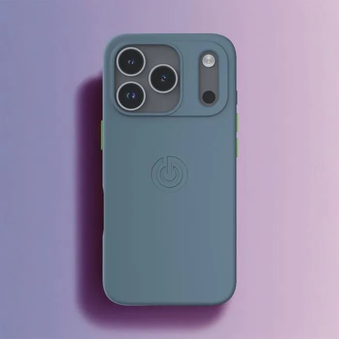 Goui iPhone 17 Pro Magnetic Cover – 6.3-Inch, MagSafe Compatible, Slim Design, Wireless Charging Friendly | G-MAGENT17P |