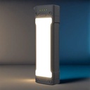 Goui 20,000mAh Torch Power Bank – LED Light, PD Fast Charging, Compact Design for Travel & Emergency Use | G-PBLED20-K |