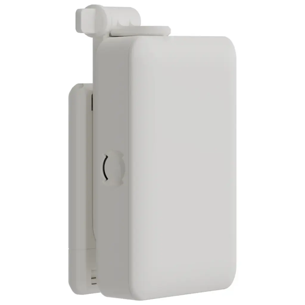 Porodo Lifestyle 3-in-1 Bluetooth Selfie Stick – Fill Light, 360° Rotation, 519mm Arm | PDLFST211WH |