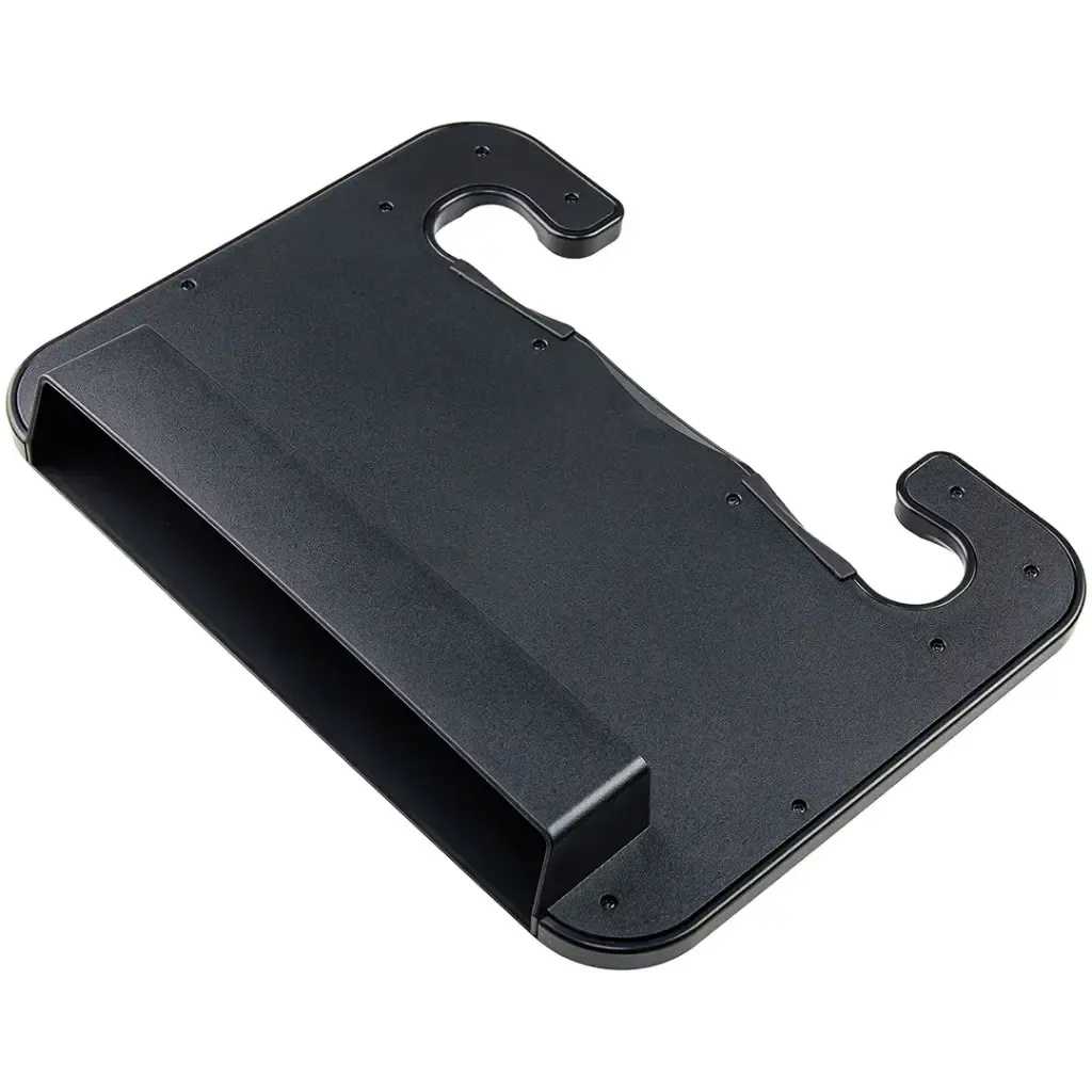 Green Lion Multi-Function Steering Wheel Tray – Car Workstation & Dining Table, Fits 35‑42mm, Laptop/Tablet/Cup Holder | GNMUSTETRYBK |