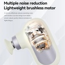 7MD Mini Massage Gun – Compact 4-Level Muscle Relaxation Device with Silicone Massage Head, 580mAh Battery | 7MD48425 |