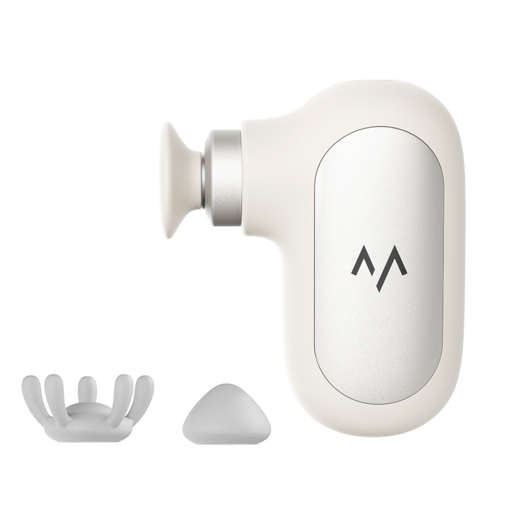 7MD Mini Massage Gun – Compact 4-Level Muscle Relaxation Device with Silicone Massage Head, 580mAh Battery | 7MD48425 |