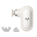 7MD Mini Massage Gun – Compact 4-Level Muscle Relaxation Device with Silicone Massage Head, 580mAh Battery | 7MD48425 |